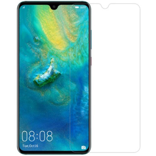 Стекло защитное PowerPlant Huawei Mate 20 liquid glue + UF-lamp (GL606108)