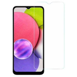 Стекло защитное PowerPlant Samsung Galaxy A03s (GL600141)