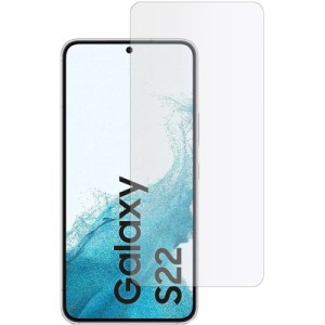 Стекло защитное PowerPlant Samsung Galaxy S22 (GL600530)