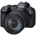 Цифровой фотоаппарат Canon EOS R6 Mark II + RF 24-105 f/4.0 L IS (5666C029)