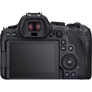 Цифровий фотоапарат Canon EOS R6 Mark II + RF 24-105 f/4.0-7.1 IS STM (5666C030)