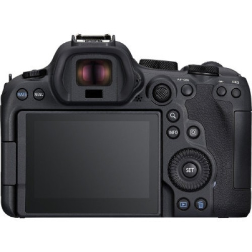 Цифровой фотоаппарат Canon EOS R6 Mark II + RF 24-105 f/4.0-7.1 IS STM (5666C030)