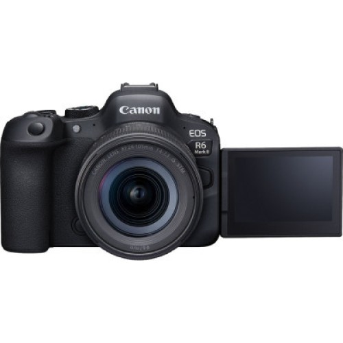 Цифровой фотоаппарат Canon EOS R6 Mark II + RF 24-105 f/4.0-7.1 IS STM (5666C030)