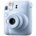 Камера моментальной печати Fujifilm INSTAX Mini 12 BLUE (16806092)