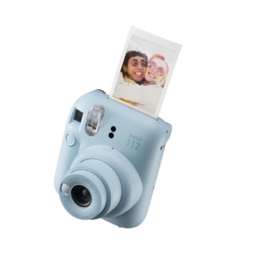 Камера моментальной печати Fujifilm INSTAX Mini 12 BLUE (16806092)