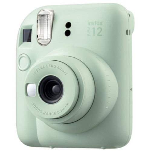 Камера моментальной печати Fujifilm INSTAX Mini 12 GREEN (16806119)