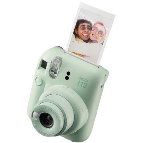 Камера моментальной печати Fujifilm INSTAX Mini 12 GREEN (16806119)