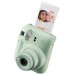 Камера моментальной печати Fujifilm INSTAX Mini 12 GREEN (16806119)