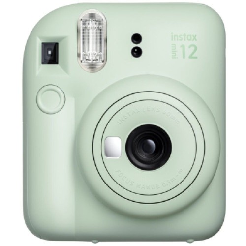Камера моментальной печати Fujifilm INSTAX Mini 12 GREEN (16806119)