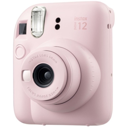 Камера моментальной печати Fujifilm INSTAX Mini 12 PINK (16806107)