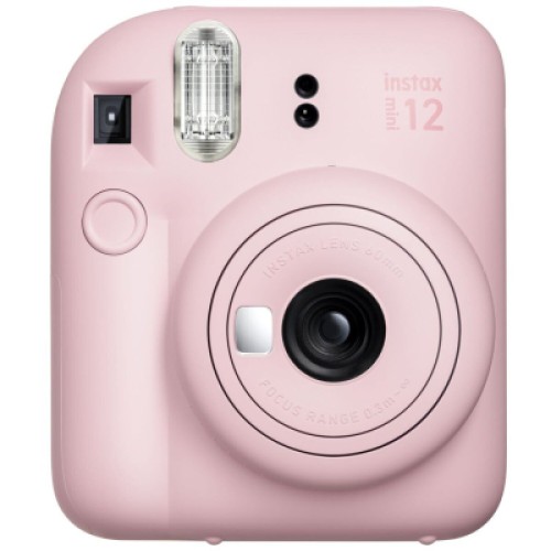 Камера моментальной печати Fujifilm INSTAX Mini 12 PINK (16806107)