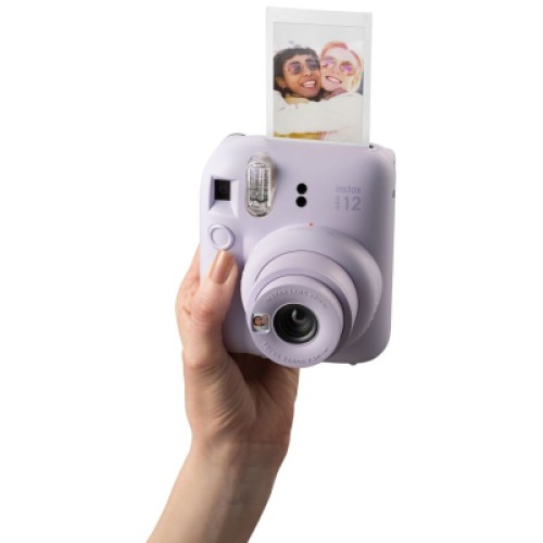 Камера моментальной печати Fujifilm INSTAX Mini 12 PURPLE (16806133)