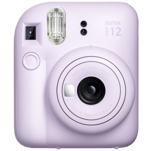 Камера моментальной печати Fujifilm INSTAX Mini 12 PURPLE (16806133)