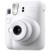 Камера моментальной печати Fujifilm INSTAX Mini 12 WHITE (16806121)
