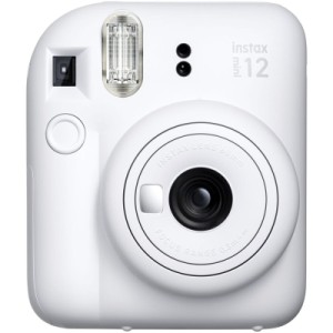 Камера миттєвого друку Fujifilm INSTAX Mini 12 WHITE (16806121)