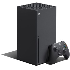 Ігрова консоль Microsoft X-Box Series X (RRT-00010 / RRT-0009)