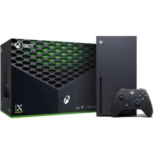 Игровая консоль Microsoft X-Box Series X (RRT-00010 / RRT-0009) Игровая консоль Microsoft X-Box Series X (RRT-00010 / RRT-0009)
