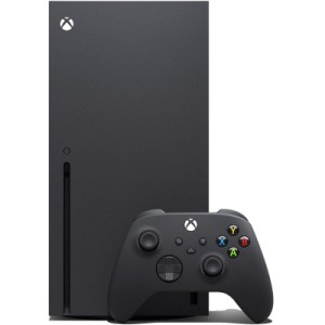 Ігрова консоль Microsoft X-Box Series X (RRT-00010 / RRT-0009)