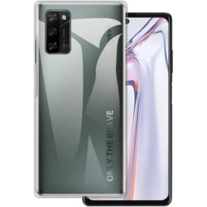 Чехол для мобильного телефона BeCover Blackview A100 Transparancy (708944)