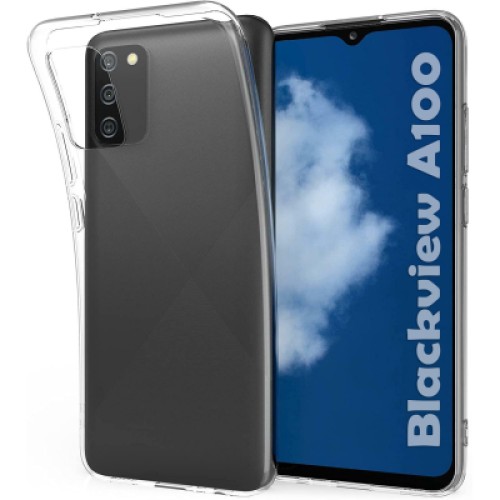 Чехол для мобильного телефона BeCover Blackview A100 Transparancy (708944)