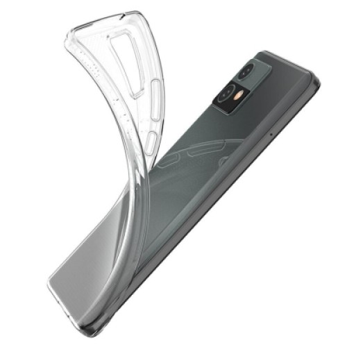 Чехол для мобильного телефона BeCover Motorola Moto G72 Transparancy (708932)
