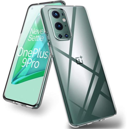 Чехол для мобильного телефона BeCover OnePlus 9 Pro Transparancy (708945)