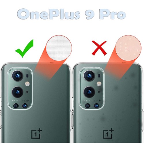 Чехол для мобильного телефона BeCover OnePlus 9 Pro Transparancy (708945)