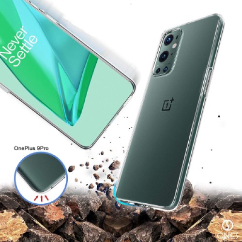 Чехол для мобильного телефона BeCover OnePlus 9 Pro Transparancy (708945)