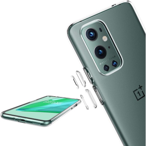 Чехол для мобильного телефона BeCover OnePlus 9 Pro Transparancy (708945)