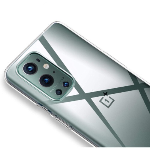 Чехол для мобильного телефона BeCover OnePlus 9 Pro Transparancy (708945)