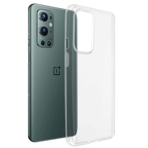 Чехол для мобильного телефона BeCover OnePlus 9 Pro Transparancy (708945)