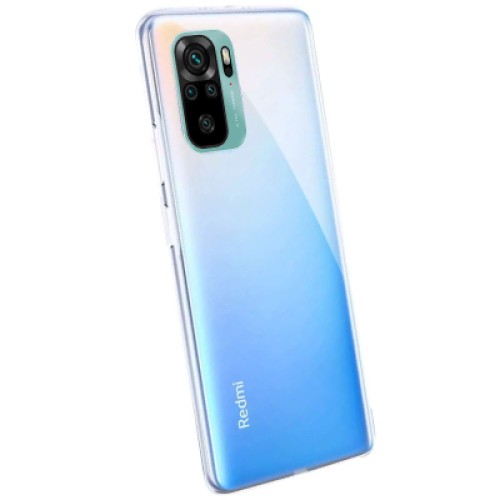 Чехол для мобильного телефона BeCover Poco M5s Transparancy (708934)