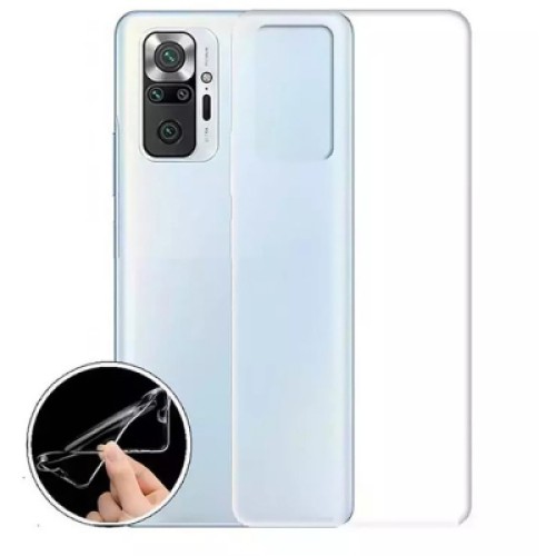 Чехол для мобильного телефона BeCover Poco M5s Transparancy (708934)