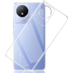 Чохол до мобільного телефона BeCover Vivo Y02/Y02A Transparancy (708946)