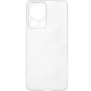 Чехол для мобильного телефона BeCover Xiaomi 13 Lite Transparancy (708940)