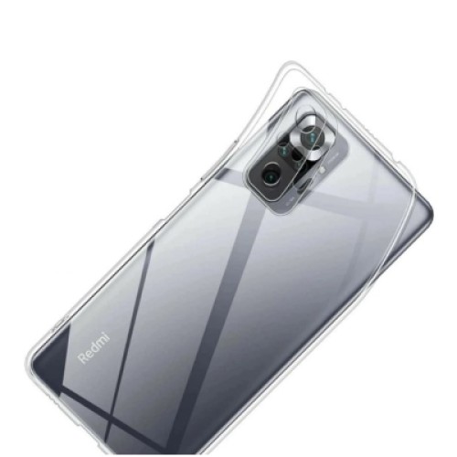 Чехол для мобильного телефона BeCover Xiaomi Redmi Note 10 Pro Transparancy (708938)