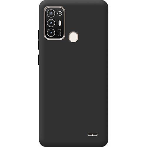 Чехол для мобильного телефона BeCover ZTE Blade A52 Black (708941)