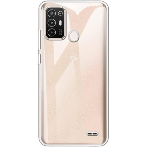 Чехол для мобильного телефона BeCover ZTE Blade A52 Transparancy (708942)