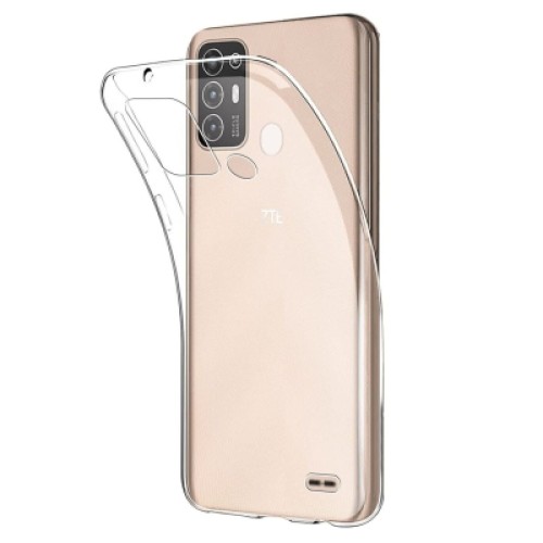 Чехол для мобильного телефона BeCover ZTE Blade A52 Transparancy (708942)