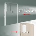 Чехол для мобильного телефона BeCover ZTE Blade A52 Transparancy (708942)