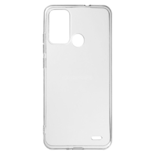 Чехол для мобильного телефона BeCover ZTE Blade A52 Transparancy (708942)