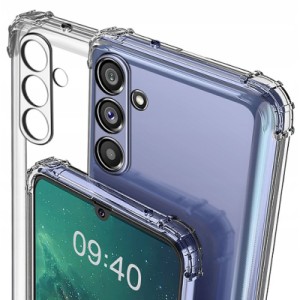 Чехол для мобильного телефона BeCover Anti-Shock Samsung Galaxy A34 5G SM-A346 Clear (708954)
