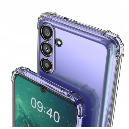 Чехол для мобильного телефона BeCover Anti-Shock Samsung Galaxy A34 5G SM-A346 Clear (708954)