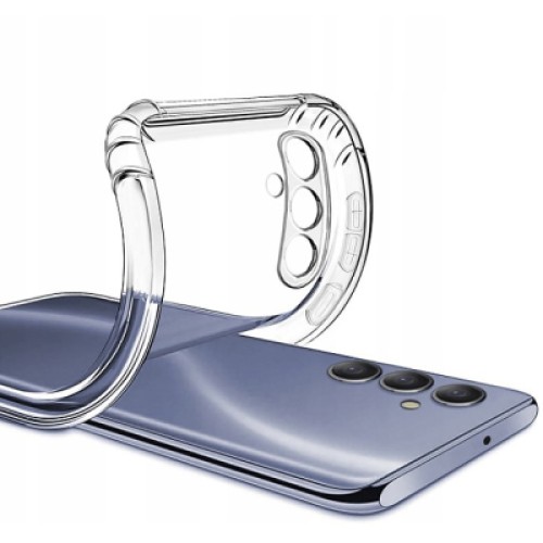 Чехол для мобильного телефона BeCover Anti-Shock Samsung Galaxy A34 5G SM-A346 Clear (708954)