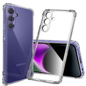 Чехол для мобильного телефона BeCover Anti-Shock Samsung Galaxy A34 5G SM-A346 Clear (708954)