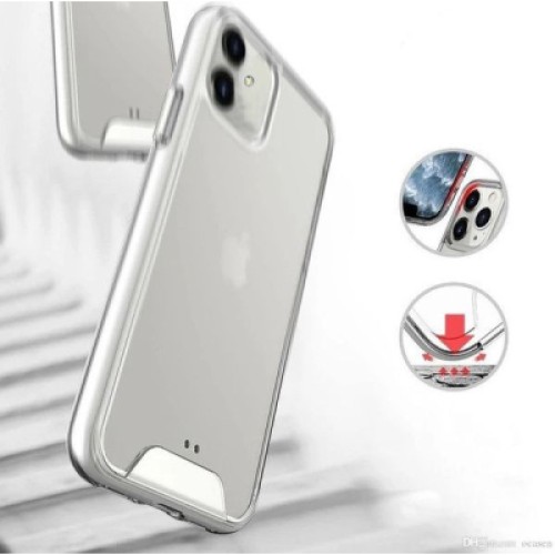 Чехол для мобильного телефона BeCover Space Case Samsung Galaxy A04 SM-A045 Transparancy (708957)