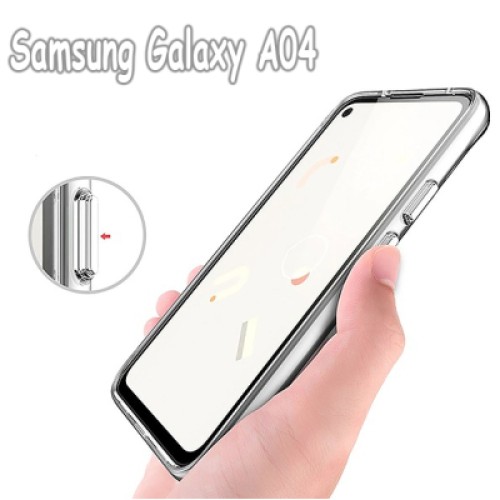 Чехол для мобильного телефона BeCover Space Case Samsung Galaxy A04 SM-A045 Transparancy (708957)