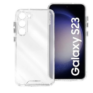 Чехол для мобильного телефона BeCover Space Case Samsung Galaxy S23 SM-S911 Transparancy (708958)