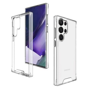 Чехол для мобильного телефона BeCover Space Case Samsung Galaxy S23 Ultra SM-S918 Transparancy (708962)
