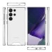 Чехол для мобильного телефона BeCover Space Case Samsung Galaxy S23 Ultra SM-S918 Transparancy (708962)